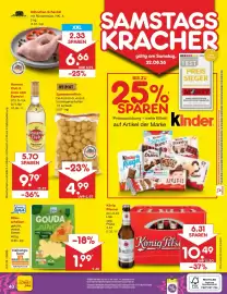 Netto Marken-Discount Prospekt woche 34 Seite 62