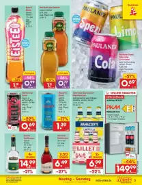 Netto Marken-Discount Prospekt woche 34 Seite 7