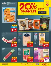 Netto Marken-Discount Prospekt woche 34 Seite 13