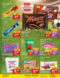 Netto Marken-Discount Prospekt woche 34 Seite 27