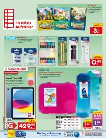 Netto Marken-Discount Prospekt woche 34 Seite 36