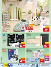 Netto Marken-Discount Prospekt woche 34 Seite 38