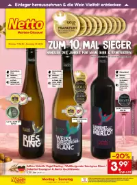 Netto Marken-Discount Prospekt woche 34 Seite 44