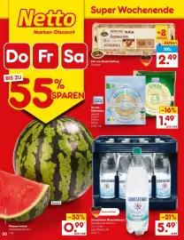Netto Marken-Discount Prospekt woche 34 Seite 48