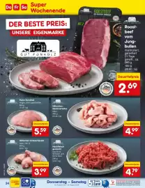 Netto Marken-Discount Prospekt woche 34 Seite 52