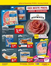 Netto Marken-Discount Prospekt woche 34 Seite 53
