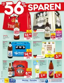 Netto Marken-Discount Prospekt woche 34 Seite 6
