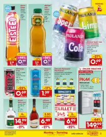 Netto Marken-Discount Prospekt woche 34 Seite 7