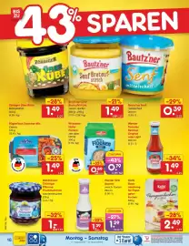 Netto Marken-Discount Prospekt woche 34 Seite 24