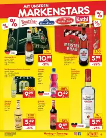 Netto Marken-Discount Prospekt woche 34 Seite 25