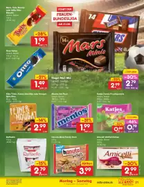 Netto Marken-Discount Prospekt woche 34 Seite 27