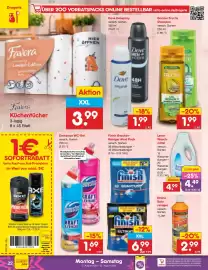 Netto Marken-Discount Prospekt woche 34 Seite 32