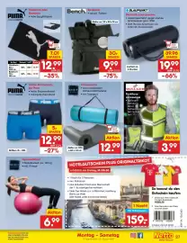 Netto Marken-Discount Prospekt woche 34 Seite 37