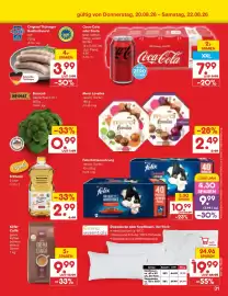 Netto Marken-Discount Prospekt woche 34 Seite 49
