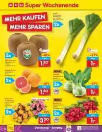 Netto Marken-Discount Prospekt woche 34 Seite 50