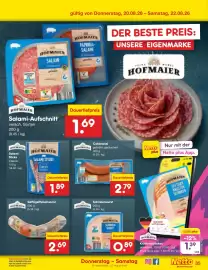 Netto Marken-Discount Prospekt woche 34 Seite 53