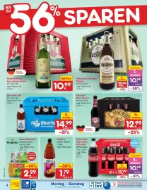 Netto Marken-Discount Prospekt woche 34 Seite 6