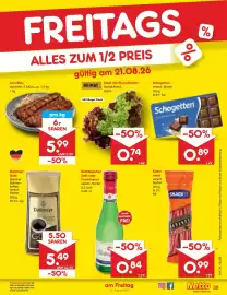 Netto Marken-Discount Prospekt woche 34 Seite 61