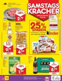 Netto Marken-Discount Prospekt woche 34 Seite 62