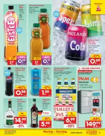 Netto Marken-Discount Prospekt woche 34 Seite 7