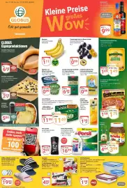 Globus Prospekt Seite 1