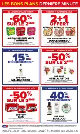 Catalogue Carrefour | les bons plans dernière minute page 2