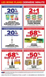 Catalogue Carrefour | les bons plans dernière minute page 3