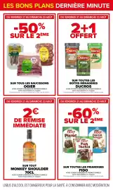 Catalogue Carrefour | les bons plans dernière minute page 4