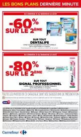 Catalogue Carrefour | les bons plans dernière minute page 5