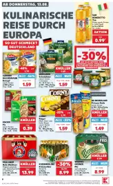 Kaufland Prospekt woche 33 Seite 8