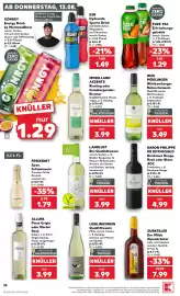 Kaufland Prospekt woche 33 Seite 34