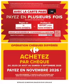 Catalogue Carrefour page 18