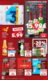 Kaufland Prospekt woche 33 Seite 5