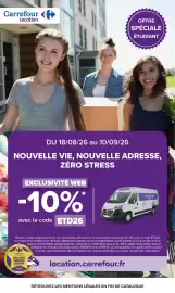 Catalogue Carrefour Market page 16: Carrefour Location