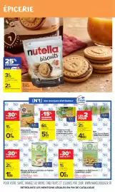 Catalogue Carrefour Market page 9: OUI BON! Maïs €4,80, Carrefour Original Chips Paysanne nature €0,76