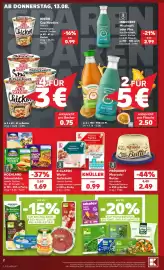 Kaufland Prospekt woche 33 Seite 2