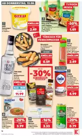 Kaufland Prospekt woche 33 Seite 16