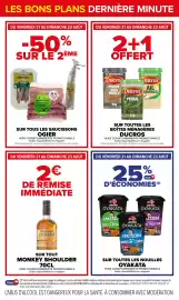 Catalogue Carrefour Market | les bons plans dernière minute page 4