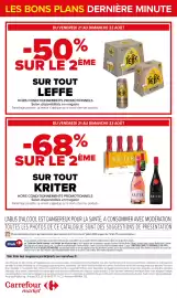 Catalogue Carrefour Market | les bons plans dernière minute page 5