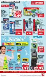 Kaufland Prospekt woche 33 Seite 60