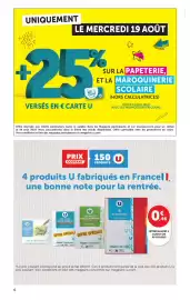 Catalogue Super U page 6