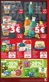 Kaufland Prospekt woche 33 Seite 2