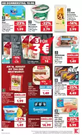 Kaufland Prospekt woche 33 Seite 30