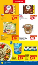 Catalogue Lidl semaine 34 page 24: FRESHONA Fruits pour smoothies €2,49