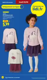 Catalogue Lidl semaine 34 page 30