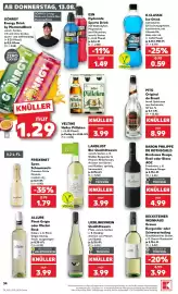 Kaufland Prospekt woche 33 Seite 34