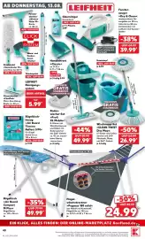 Kaufland Prospekt woche 33 Seite 40