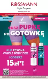 Rossmann gazetka tydzień 33 Strona 5