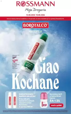 Rossmann gazetka