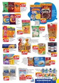 Folheto Bolama Página 15: Ruffles original €1,44, Snacks Doritos €1,39